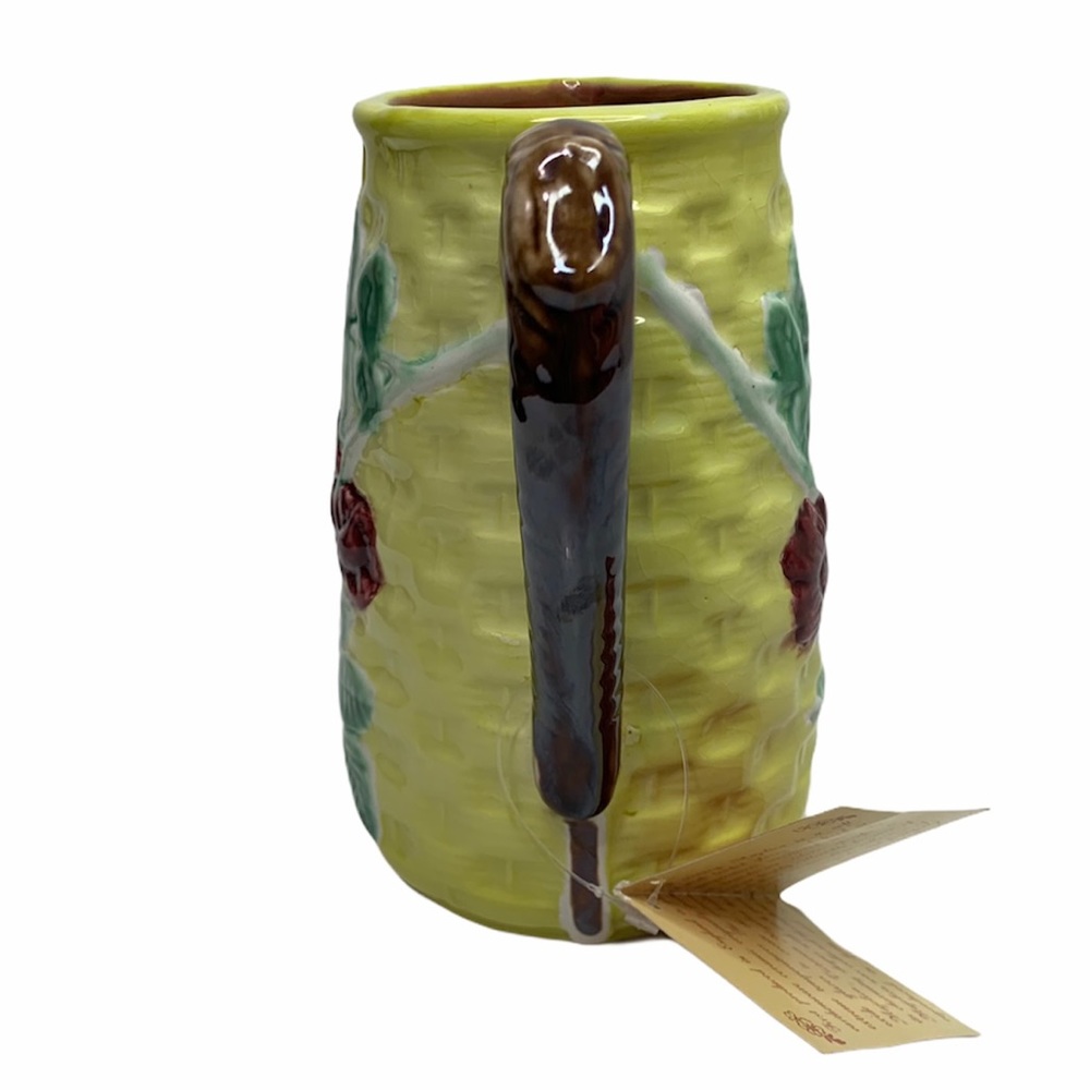 Mini Floral Water Pitcher - Picture 6 of 6